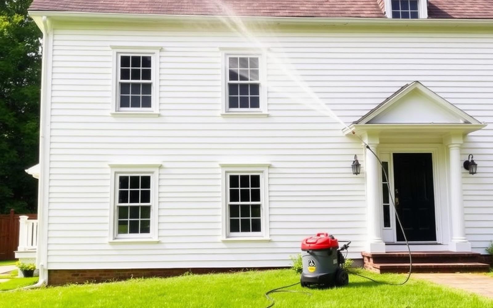 House & Soft Washing