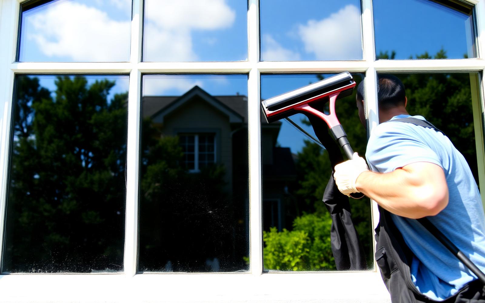 Roof & Gutter Cleaning